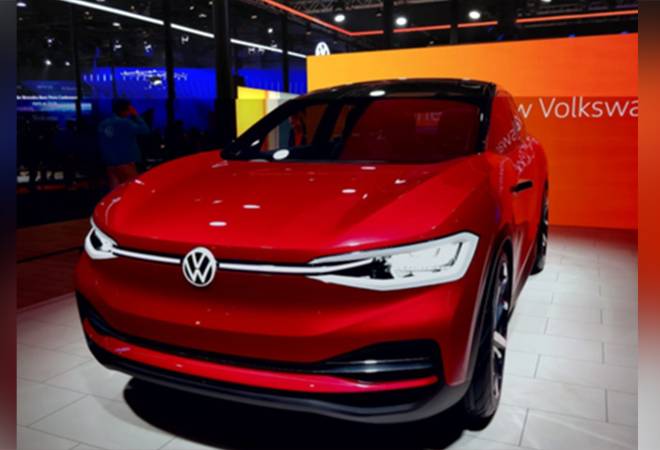 Auto Expo 2020: Volkswagen India announced the start of pre-booking for Tiguan Allspace and T-Roc Auto Expo 2020: Volkswagen India announced the start of pre-booking for Tiguan Allspace and T-Roc