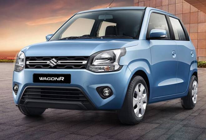 Maruti Suzuki WagonR Maruti Suzuki WagonR