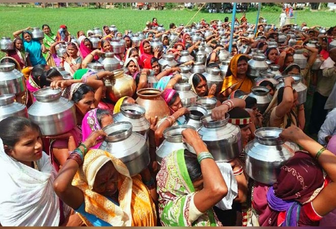 Lessons for drying India in water-surplus Israel