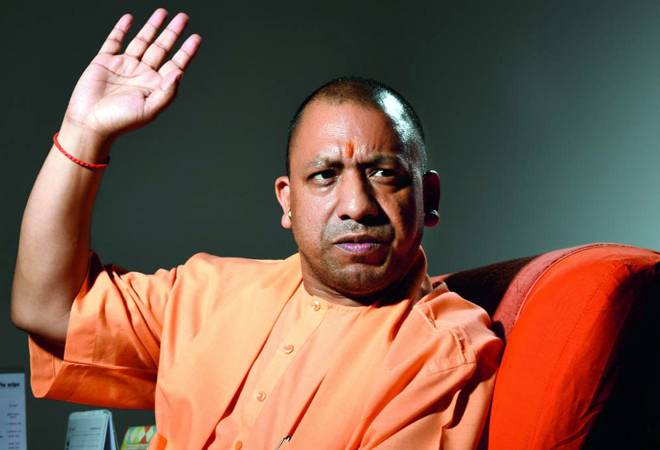 Uttar Pradesh CM Yogi Adityanath Uttar Pradesh CM Yogi Adityanath