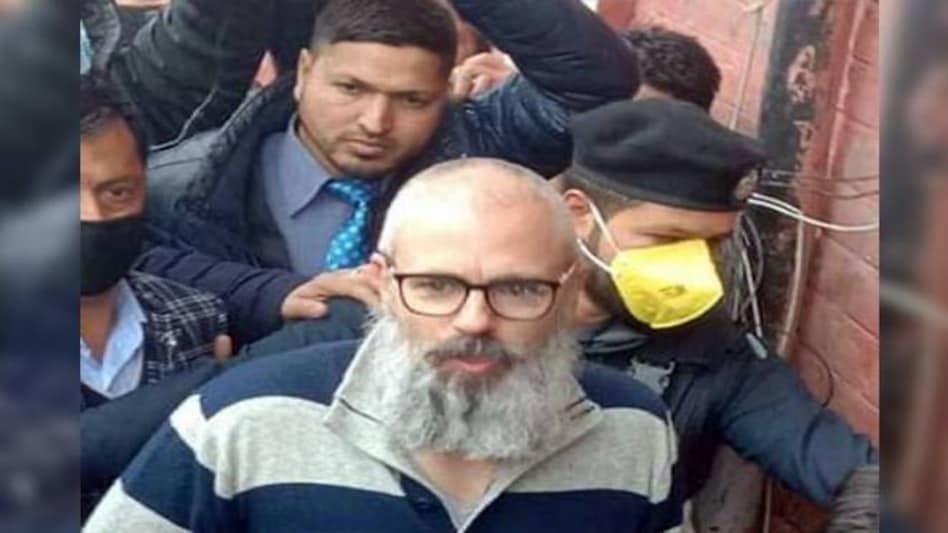 Omar Abdullah, former Chief Minister of Jammu and Kashmir Omar Abdullah, former Chief Minister of Jammu and Kashmir