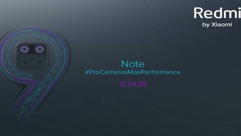 Note 9 Series Teaser Poster Note 9 Series Teaser Poster