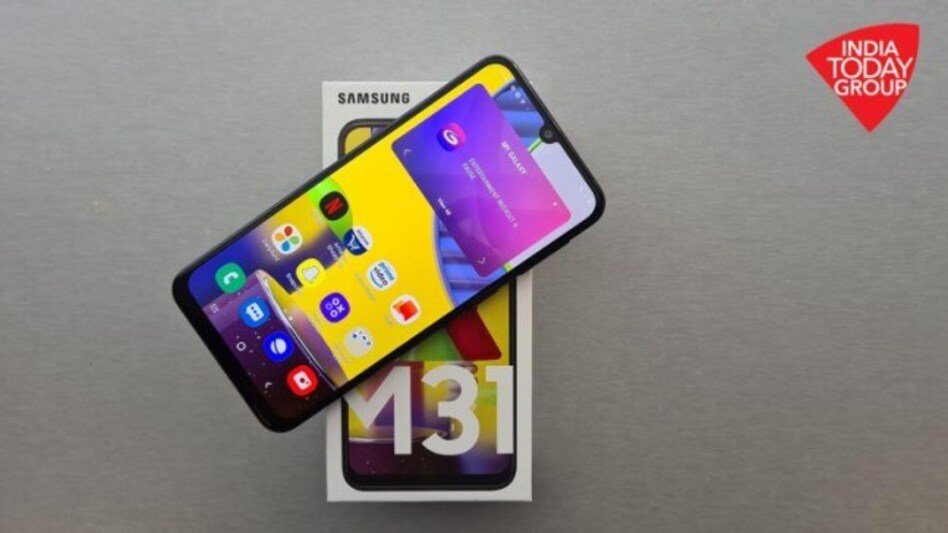 Samsung Galaxy M31 goes on first sale today: All you need to know Samsung Galaxy M31 goes on first sale today: All you need to know