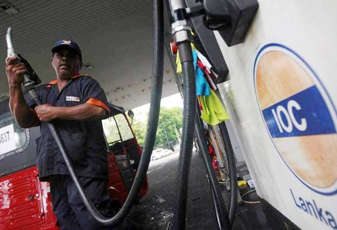 Indian Oil Company Indian Oil Company