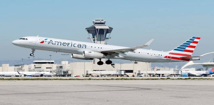 American Airlines American Airlines