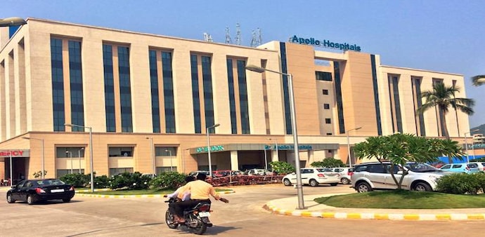 Apollo Hospitals Apollo Hospitals