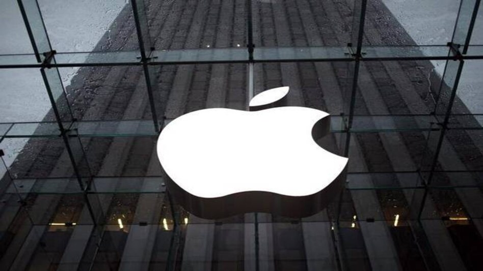 Apple logo Apple logo
