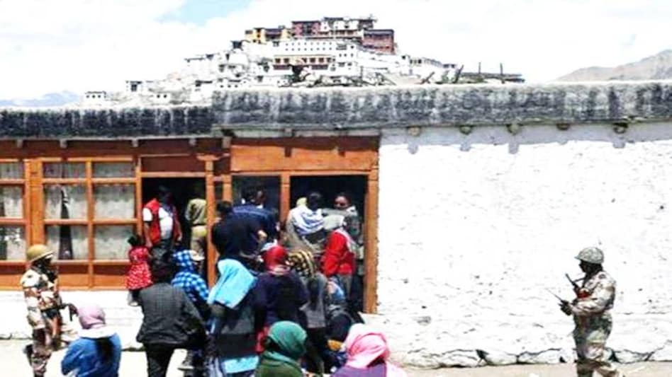 Coronavirus outbreak: The Indian Army soldier had taken casual leave from February 25 to March 1 and reported back to duty on March 2 Coronavirus outbreak: The Indian Army soldier had taken casual leave from February 25 to March 1 and reported back to duty on March 2