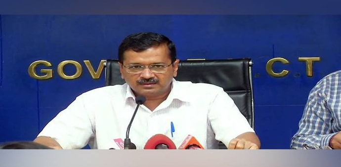 Delhi will be under lockdown from Monday 6 AM until 31st March Delhi will be under lockdown from Monday 6 AM until 31st March