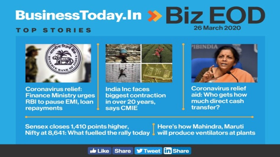 Top stories from the world of business and economy Top stories from the world of business and economy