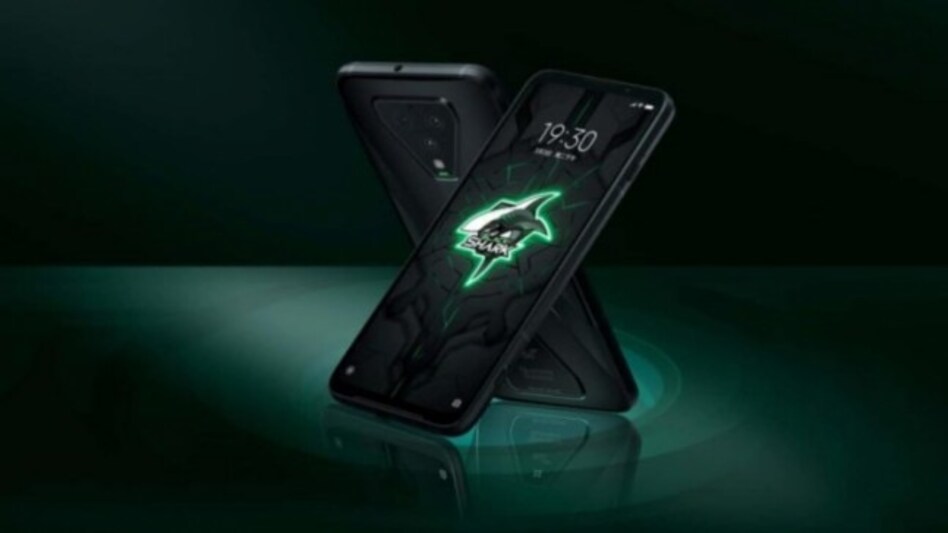 Black Shark 3, Black Shark 3 Pro gaming phones launched with 5G, 90Hz OLED displays and more Black Shark 3, Black Shark 3 Pro gaming phones launched with 5G, 90Hz OLED displays and more