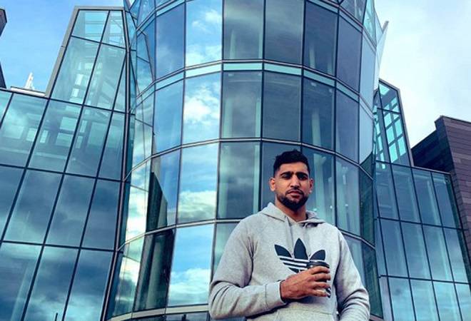 Coronavirus outbreak: British boxer Amir Khan offers 60,000 sq ft retail outlet for COVID-19 patients