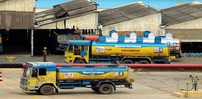 Bharat Petroleum Corporation Limited Bharat Petroleum Corporation Limited