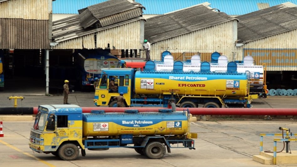 Bharat Petroleum Corporation Limited Bharat Petroleum Corporation Limited
