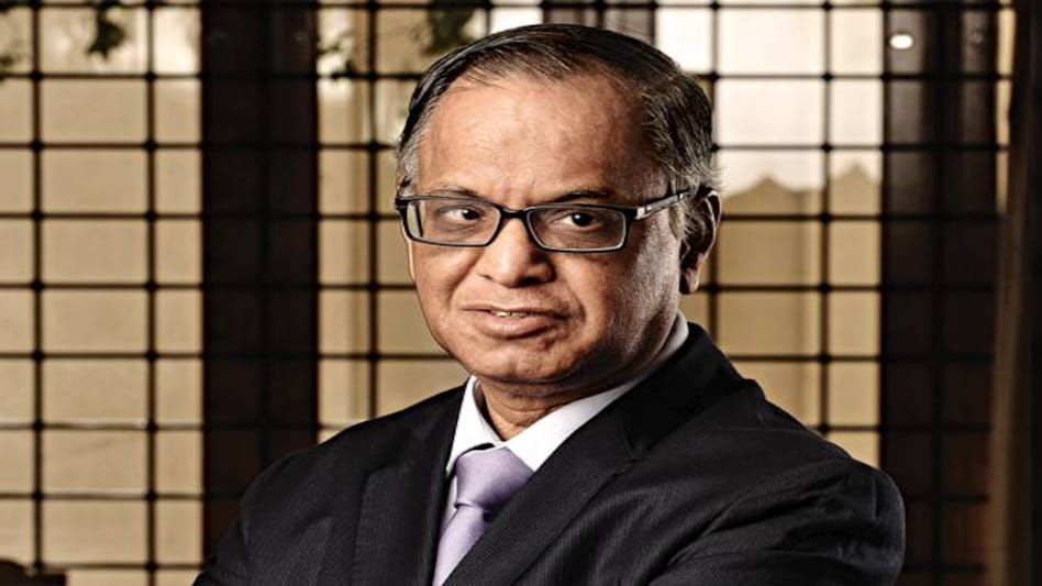 Infosys founder Narayana Murthy Infosys founder Narayana Murthy