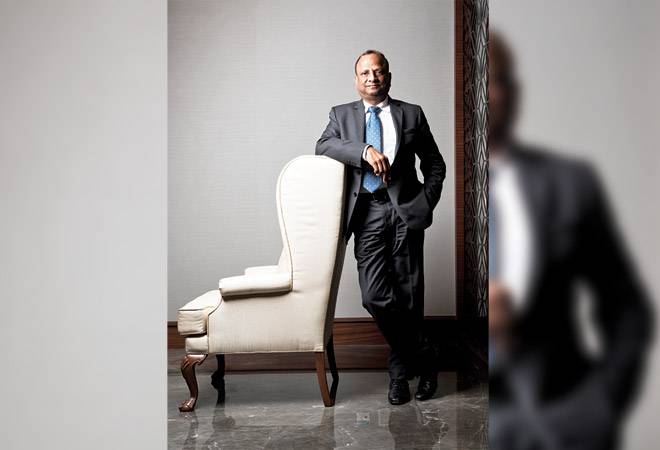 SBI Chairman Rajnish Kumar (Photograph by Rachit Goswami) SBI Chairman Rajnish Kumar (Photograph by Rachit Goswami)