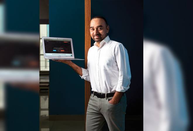 Ajay Adiseshann, Founder and CEO, PayMate (Photograph by Rachit Goswami) Ajay Adiseshann, Founder and CEO, PayMate (Photograph by Rachit Goswami)