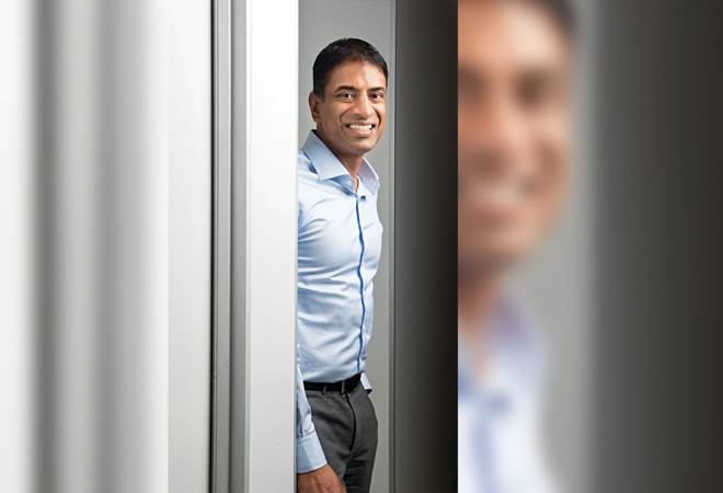 Dr. Vasant (Vas) Narasimhan, global CEO of Novartis International AG Dr. Vasant (Vas) Narasimhan, global CEO of Novartis International AG