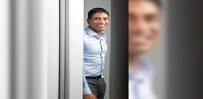 Dr. Vasant (Vas) Narasimhan, global CEO of Novartis International AG Dr. Vasant (Vas) Narasimhan, global CEO of Novartis International AG