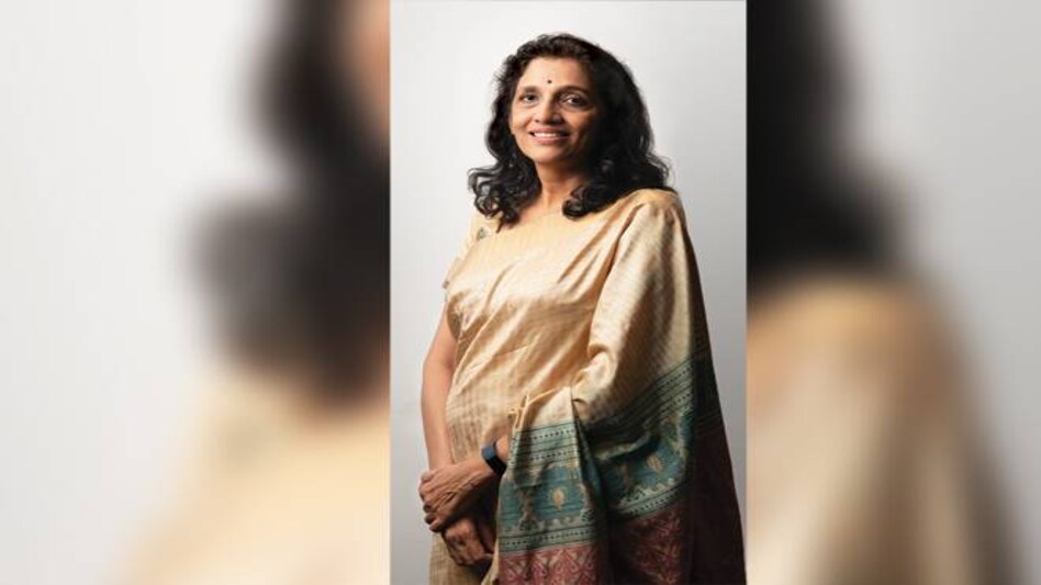 Meena Ganesh, MD and CEO, Portea Medical - Photograph by Reuben Singh Meena Ganesh, MD and CEO, Portea Medical - Photograph by Reuben Singh