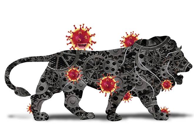 Illustration by Raj Verma Illustration by Raj Verma