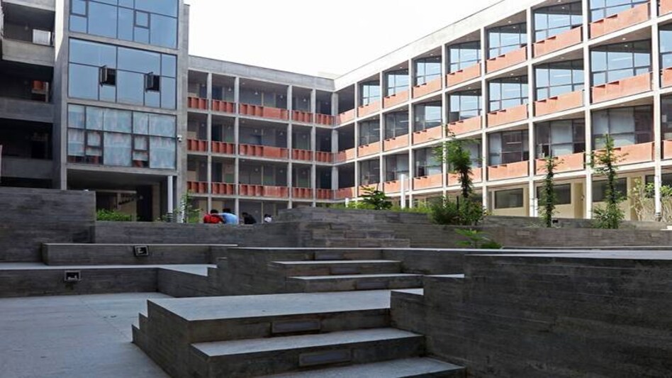 Ahmedabad Universtiy Campus (Photo Credit - Ahmedabad University Website) Ahmedabad Universtiy Campus (Photo Credit - Ahmedabad University Website)