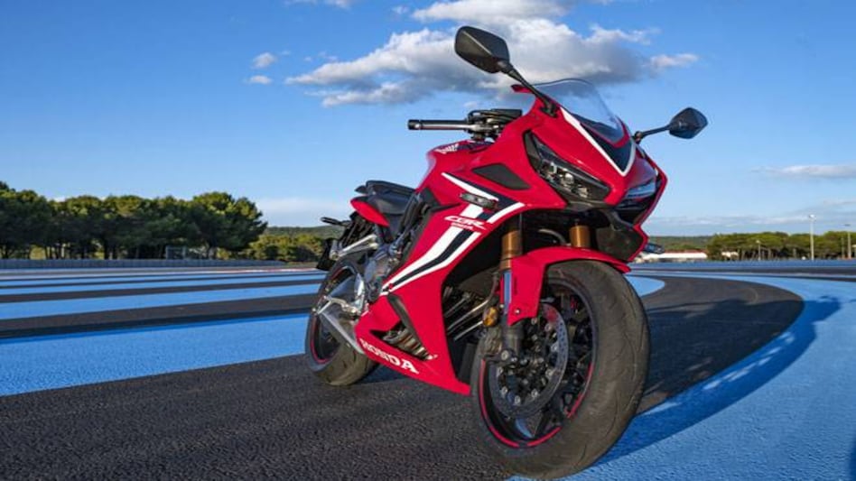 Honda CBR650R Honda CBR650R