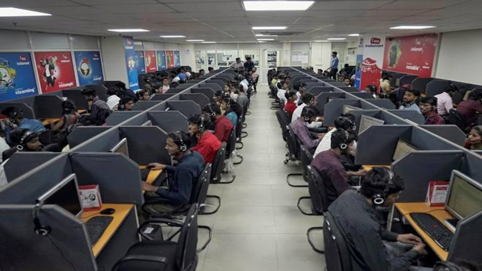 The remaining employees wll have to attend office every day The remaining employees wll have to attend office every day