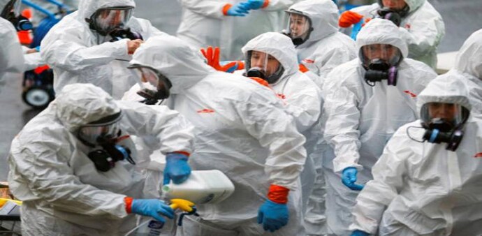 The U.S. FDA has been pushing to expand screening capacity for the virus The U.S. FDA has been pushing to expand screening capacity for the virus