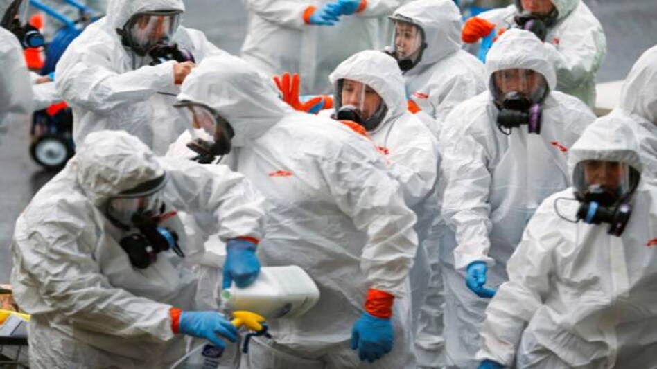 The U.S. FDA has been pushing to expand screening capacity for the virus The U.S. FDA has been pushing to expand screening capacity for the virus