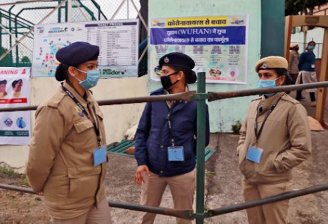 The coronavirus-enforced lockdown has triggered a mass exodus of migrant workers across the country. The coronavirus-enforced lockdown has triggered a mass exodus of migrant workers across the country.