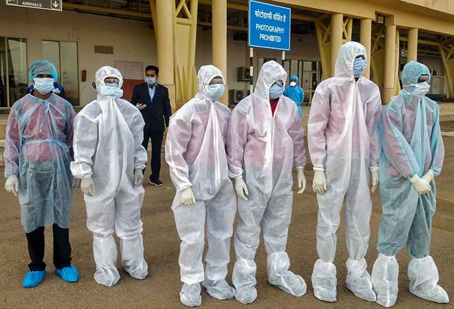 Coronavirus outbreak: Indians are strongly advised to avoid all non-essential travel abroad Coronavirus outbreak: Indians are strongly advised to avoid all non-essential travel abroad