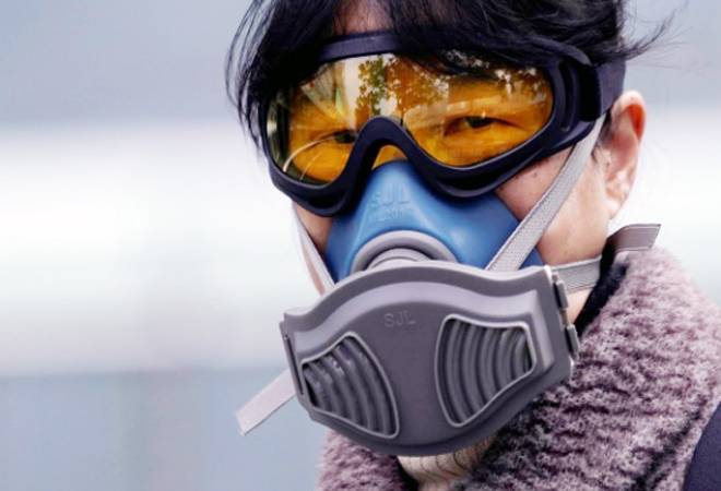 The virus has not only claimed over 3,000 lives, a majority of them in China but has left the world economy in tatters The virus has not only claimed over 3,000 lives, a majority of them in China but has left the world economy in tatters