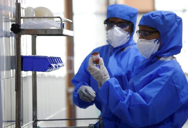 Coronavirus in India: Italian couple given anti-HIV drugs to treat the virus Coronavirus in India: Italian couple given anti-HIV drugs to treat the virus