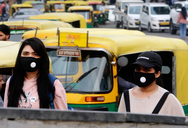 Coronavirus helpline numbers issued for Delhi residents