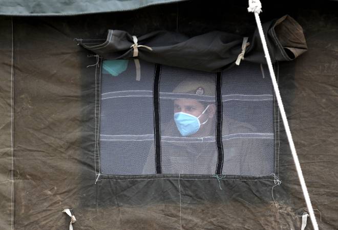 The nationwide lockdown has caused severe crunch in labour, causing supply-chain disruptions The nationwide lockdown has caused severe crunch in labour, causing supply-chain disruptions