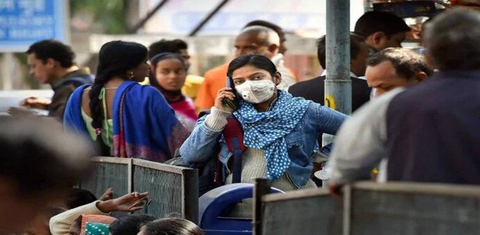 District Magistrate BN Singh along with Chief Medical Officer Dr Anurag Bhargava requested people not to panic and believe any rumours concerning the coronavirus outbreak in Delhi-NCR District Magistrate BN Singh along with Chief Medical Officer Dr Anurag Bhargava requested people not to panic and believe any rumours concerning the coronavirus outbreak in Delhi-NCR