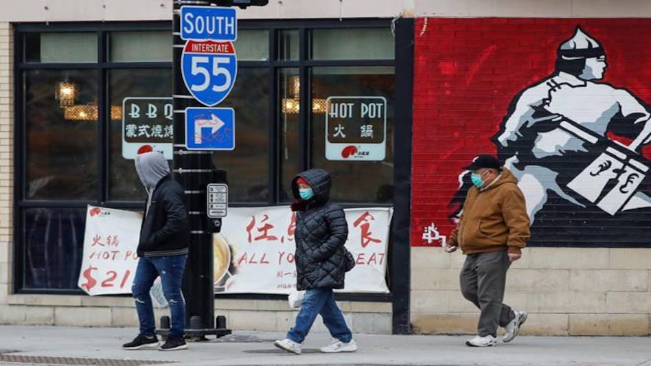 Coronavirus death toll crosses 1,000 in New York state Coronavirus death toll crosses 1,000 in New York state