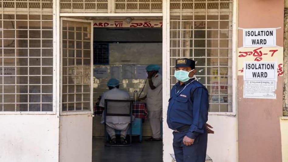 Over 270 isolation wards with 1,206 beds have been set up in government and private hospitals to deal with any contingency Over 270 isolation wards with 1,206 beds have been set up in government and private hospitals to deal with any contingency