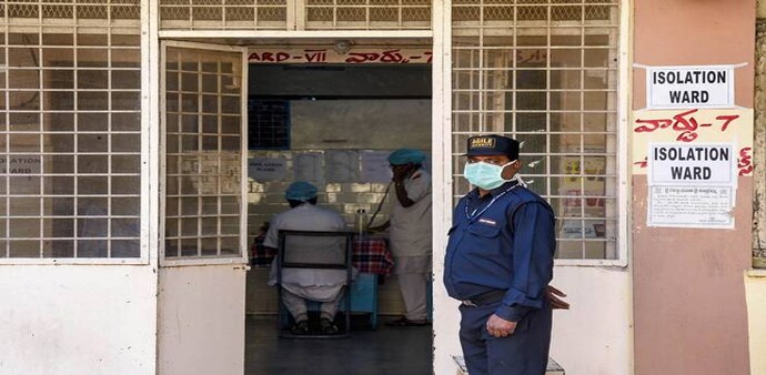 Coronavirus in India: Two other foreigners -- one from Malaysia and another from Australia -- who were visiting ISKCON in Mayapur have been admitted to a medical facility run by the organisation Coronavirus in India: Two other foreigners -- one from Malaysia and another from Australia -- who were visiting ISKCON in Mayapur have been admitted to a medical facility run by the organisation