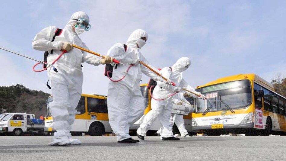 Coronavirus news: IDSP Coronavirus news: IDSP