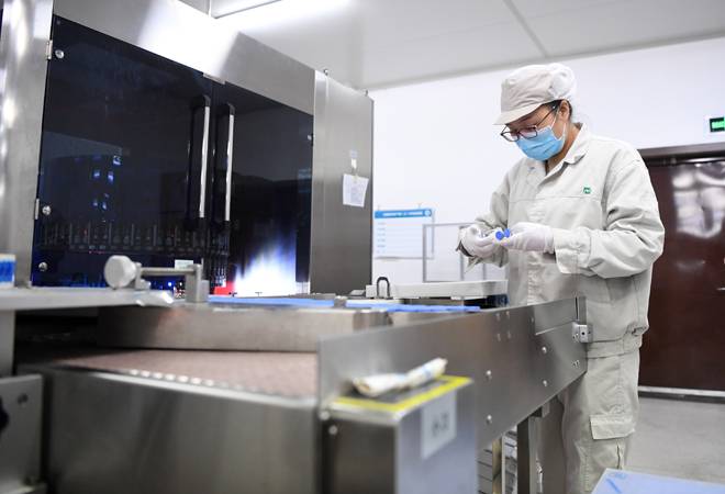 The total number of COVID-19 cases has touched 145,857 globally, of which 5,436 people have already died The total number of COVID-19 cases has touched 145,857 globally, of which 5,436 people have already died