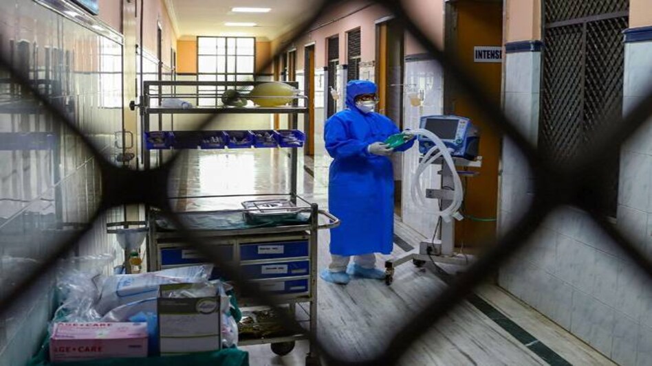 Coronavirus news: Another person dies of COVID-19 Coronavirus news: Another person dies of COVID-19