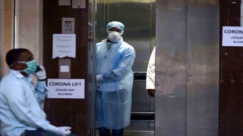 They were infected by their son and his family who had returned from Italy during the last week of February. They were infected by their son and his family who had returned from Italy during the last week of February.