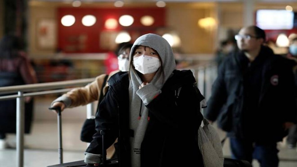 Coronavirus in US: Health officials have said any vaccine is up to 18 months away and there is no treatment for the respiratory disease Coronavirus in US: Health officials have said any vaccine is up to 18 months away and there is no treatment for the respiratory disease