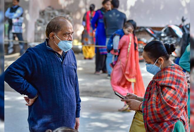Coronavirus news: Few labs to get the samples checked in India Coronavirus news: Few labs to get the samples checked in India