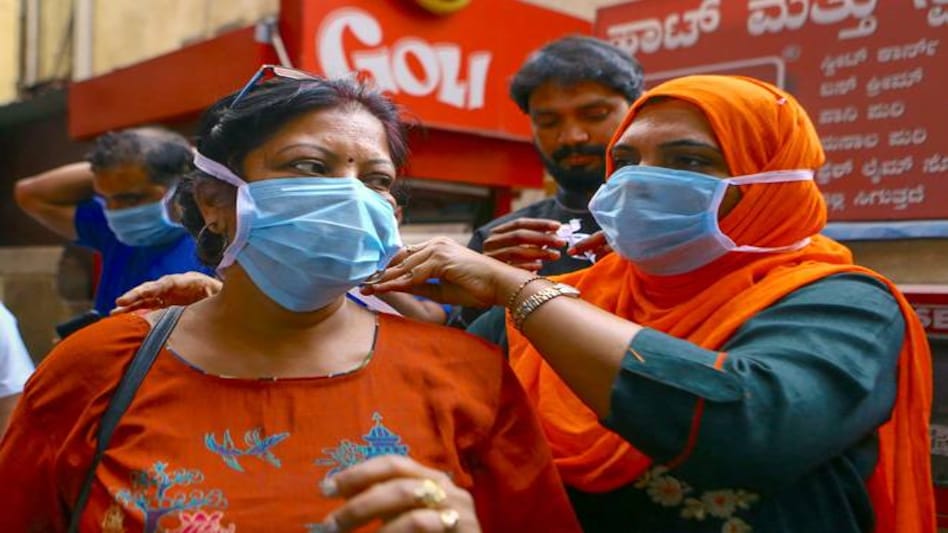 Coronavirus news: Lok Sabha issues advisory to MPs Coronavirus news: Lok Sabha issues advisory to MPs