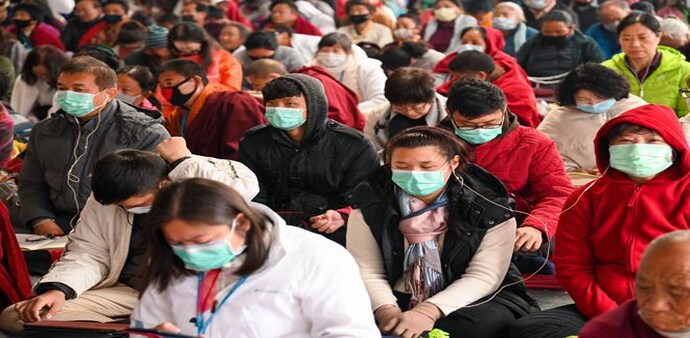All the evacuees have been quarantined All the evacuees have been quarantined