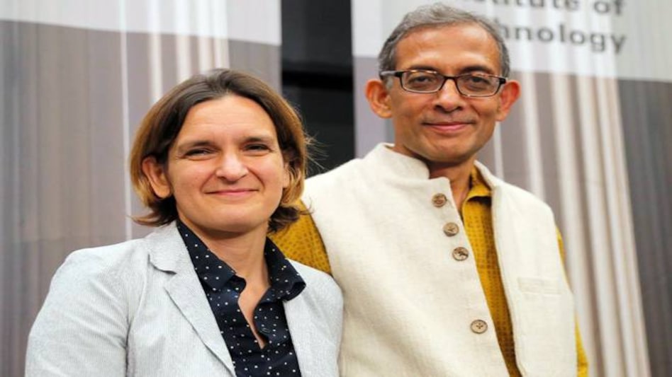 Esther Duflo and Abhijit Banerjee (Credits - Reuters) Esther Duflo and Abhijit Banerjee (Credits - Reuters)