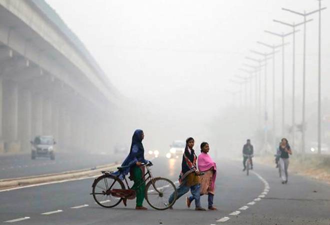 Delhi has been in lockdown for the past three days Delhi has been in lockdown for the past three days